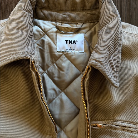 Aritzia TNA Barkley Workwear Jacket - Picture 2 of 3